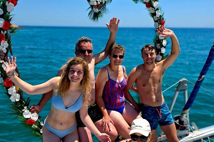 3 Hour Boat Tour in Torrevieja