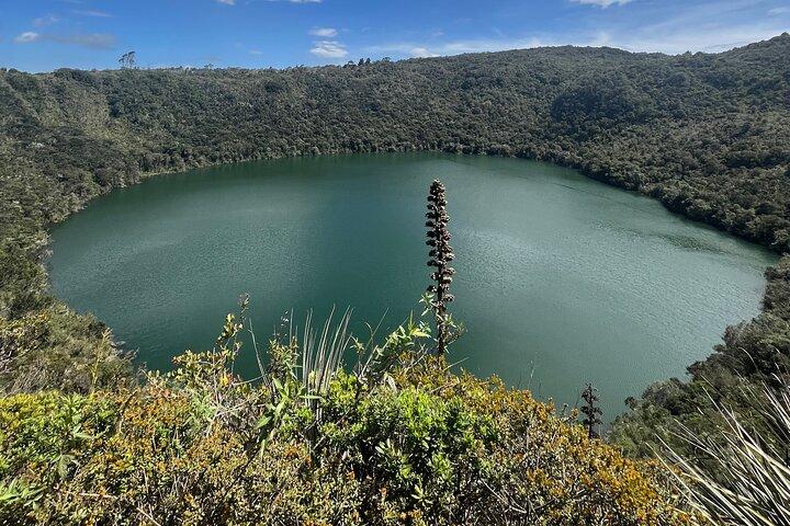 New & Cheapest ZIPAQUIRA & GUATAVITA LAKE Visit 5 Sites/PICKUP