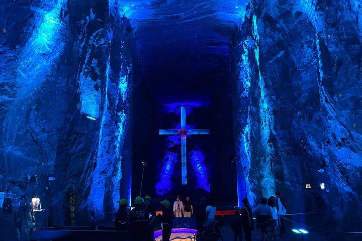New & Cheapest ZIPAQUIRA & GUATAVITA LAKE Visit 5 Sites/PICKUP