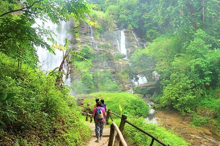 Chiang Mai: Doi Inthanon, Waterfalls, and Hill Tribe Village