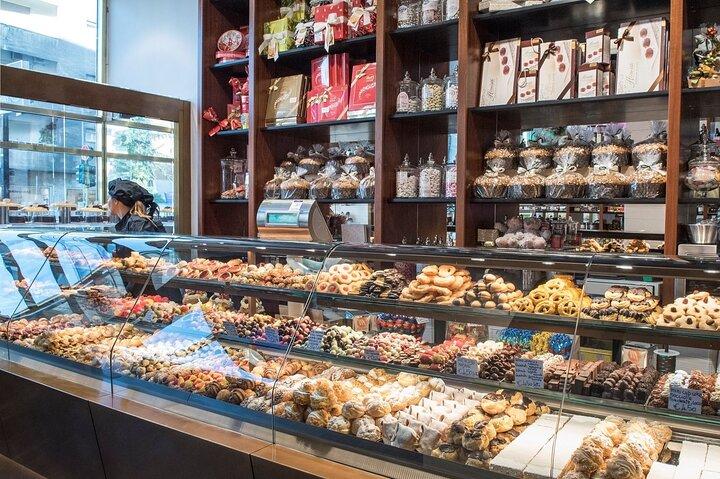 Rome Coffee & Pastry Italian Sweets Tasting Tour