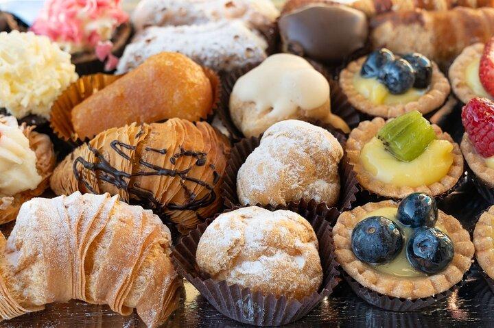 Rome Coffee & Pastry Italian Sweets Tasting Tour