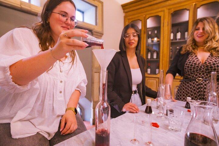 Blend Your Own Wine: A Unique Wine Making Worshop in Florence