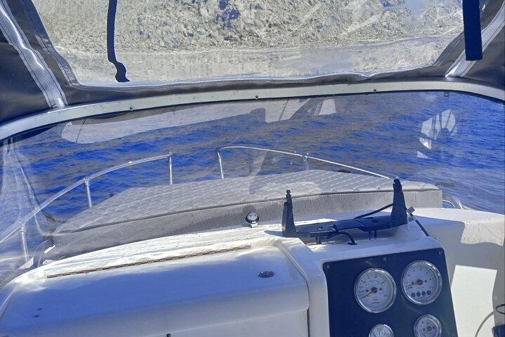 Private Skippered Tour Discover Symi Spots In One Trip 4 hours