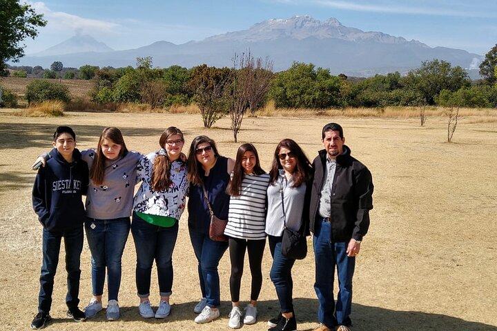 Private Tour: A Day of Faith in Tlaxcala whit Puebla