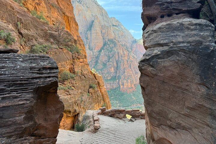 Zion National Park: Private Guided Hike & Picnic