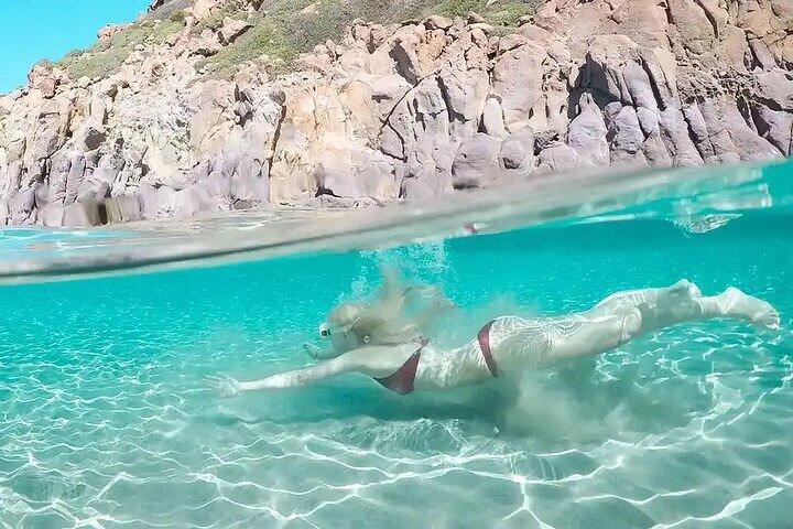 Half day adventure to Kleftiko bay and Open Bar with Lunch