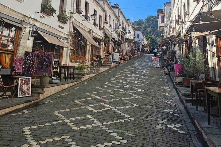 Explore Southern Albania Gjirokastër Përmet and Vlora Day Tour