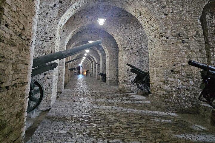 Explore Southern Albania Gjirokastër Përmet and Vlora Day Tour