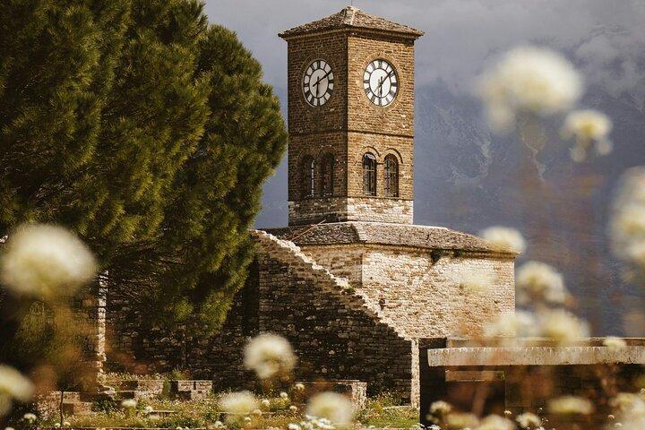 Explore Southern Albania Gjirokastër Përmet and Vlora Day Tour