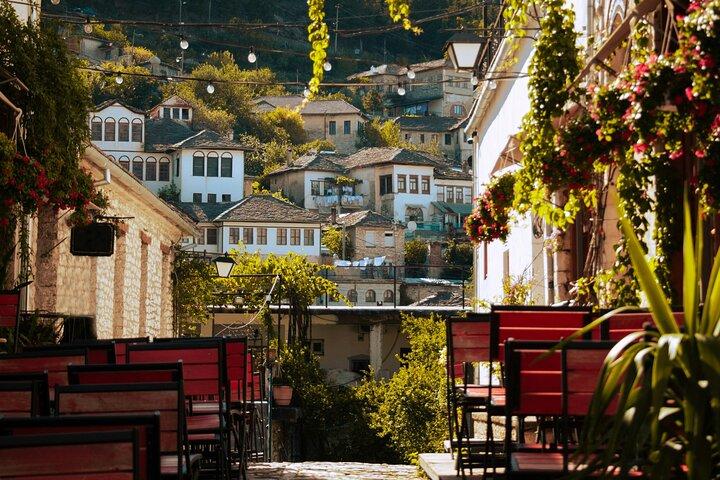 Explore Southern Albania Gjirokastër Përmet and Vlora Day Tour