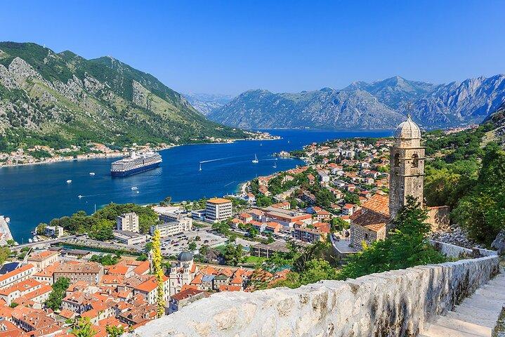 Private Day Trip from Dubrovnik to Montenegro