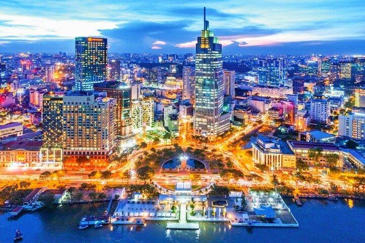 Ho Chi Minh City Highlights Half-Day Tour Private or Small Group
