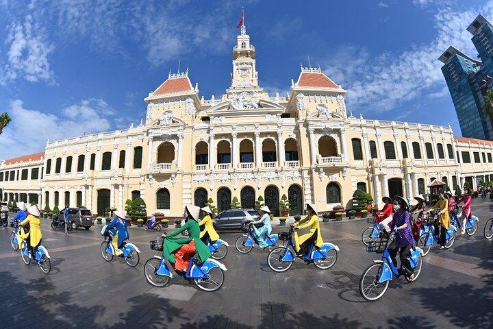 Ho Chi Minh City Highlights Half-Day Tour Private or Small Group