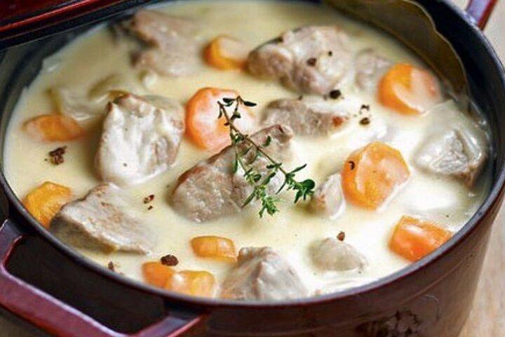 Cooking lessons in a French House in the Loire Valley