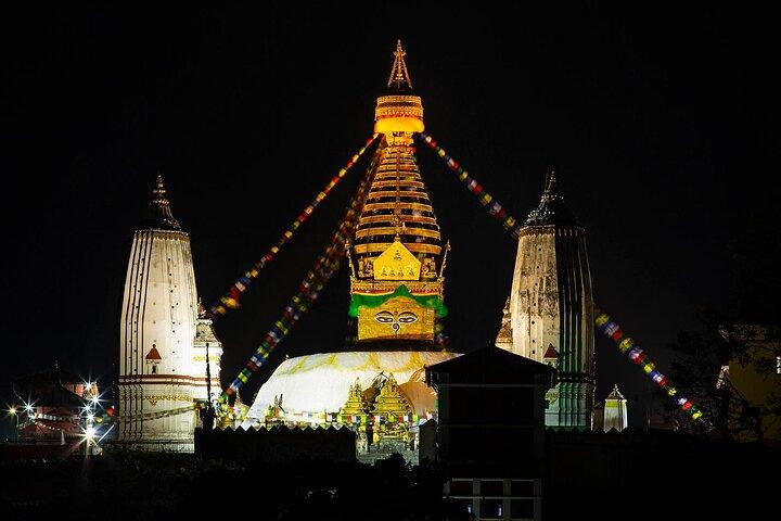 Full Day Private Tour of Kathmandu - UNESCO World Heritage Sites