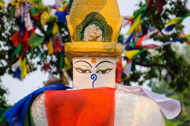 Full Day Private Tour of Kathmandu - UNESCO World Heritage Sites
