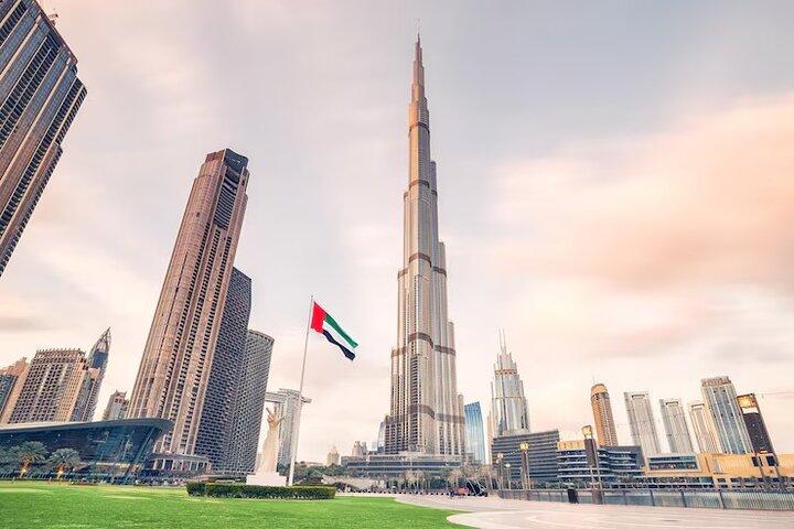 Dubai City Tour from AbuDhabi
