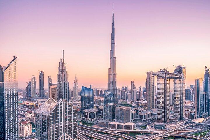 Dubai City Tour from AbuDhabi