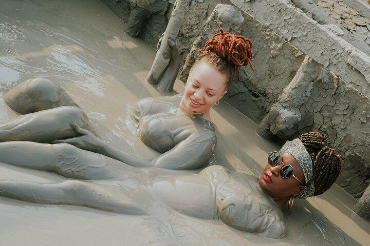 Palenque Cultural Experience & Mud Volcano Combo Tour Cartagena