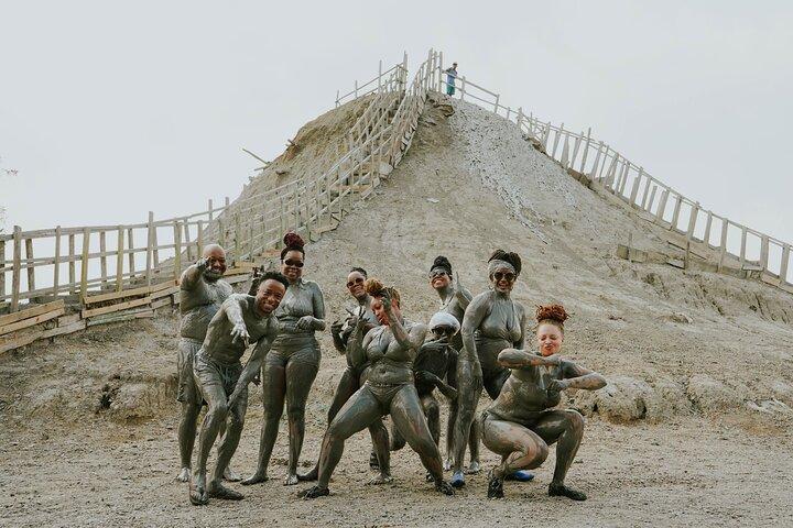Palenque Cultural Experience & Mud Volcano Combo Tour Cartagena