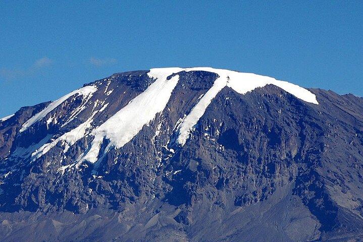 6 Marangu Route