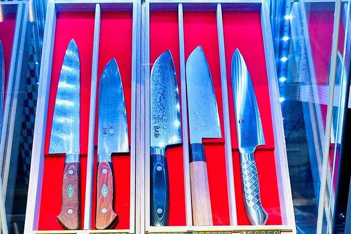 Kanazawa: Sushi & Japanese Cooking at a 56-Year Cooking School