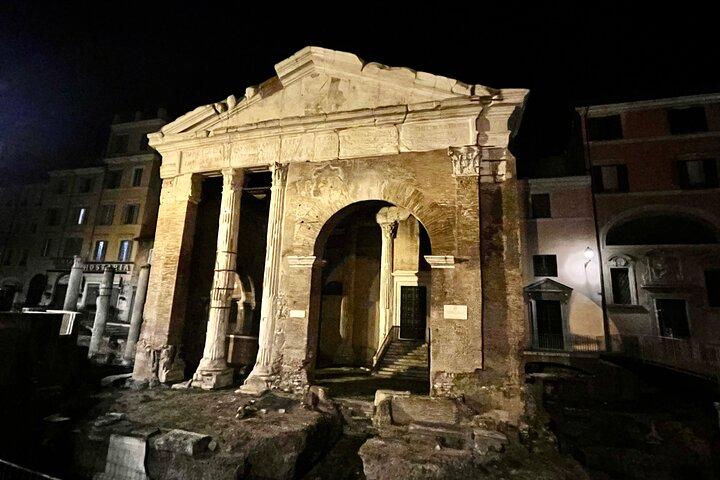 Il ghetto di Roma (jewish quarter)