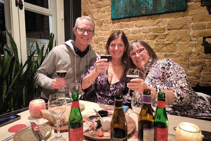 Belgian Beer Tasting in Bruges: 6 Beers, Cheese & a Local Host