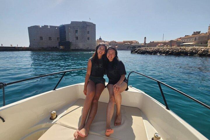 Dubrovnik Unwind - Private Boat Tour - Elafiti, Blue Cave, Sunset