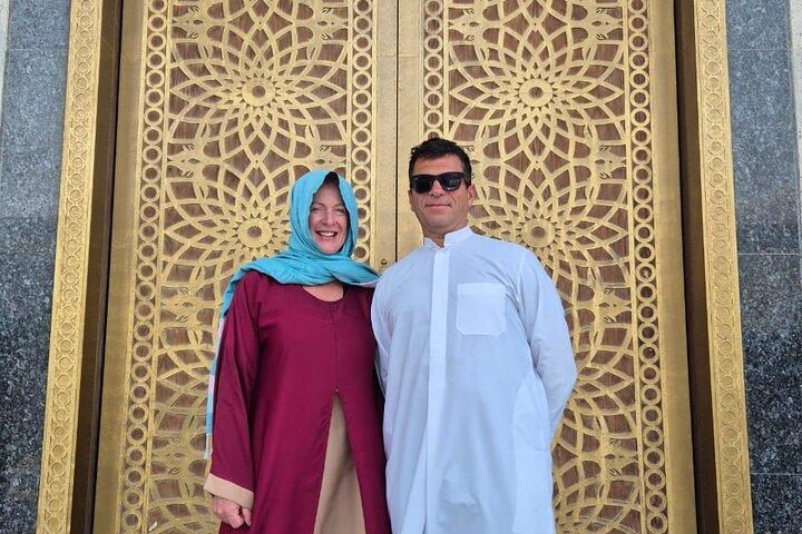 Half Day Dubai City Tour of Frame, Future Museum, & Blue Mosque