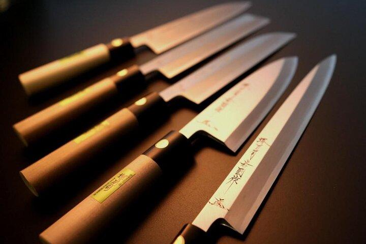Kanazawa: Sushi & Japanese Cooking at a 56-Year Cooking School
