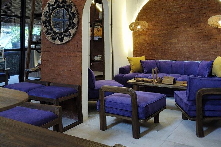 Bali Jewelry Silver Class in Uluwatu with Gold Plating Option