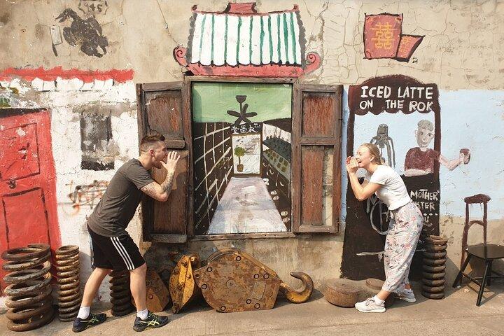 Bangkok E Bike Adventure Tour with Local Guide
