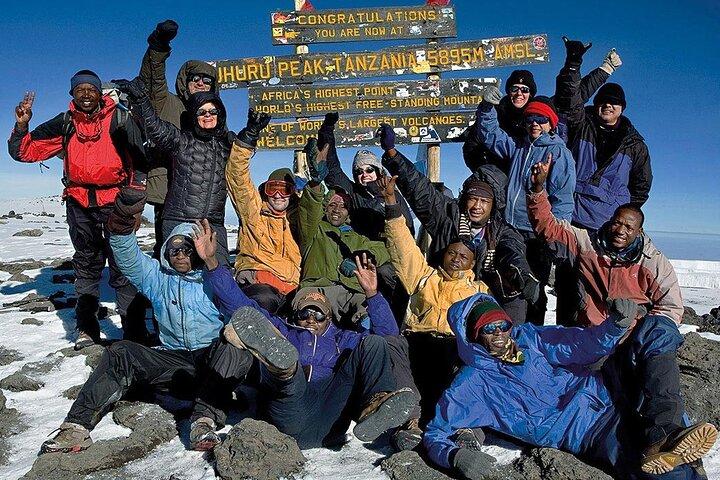 Mount Kilimanjaro National Park Day Trip