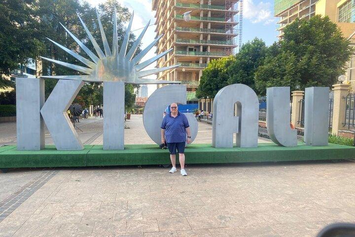 Explore Kigali city, the heart of Rwanda