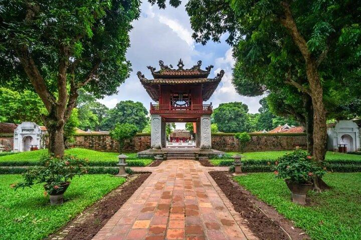 Hanoi City Full Day with the Highlights Places