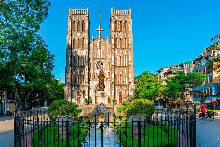 Full-Day Hanoi City Tour with Hidden Local Life Experience