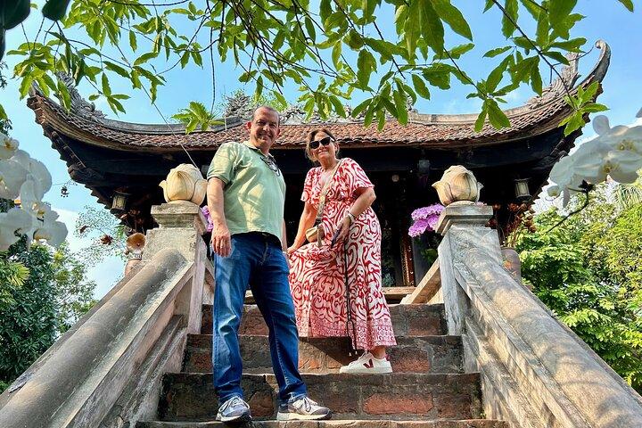Hanoi City Tour Half Day Private/ Group Tour
