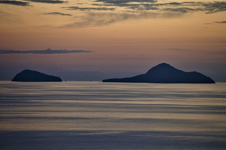 Santorini Private Wine Tasting with Dinner at Venetsanos Winery