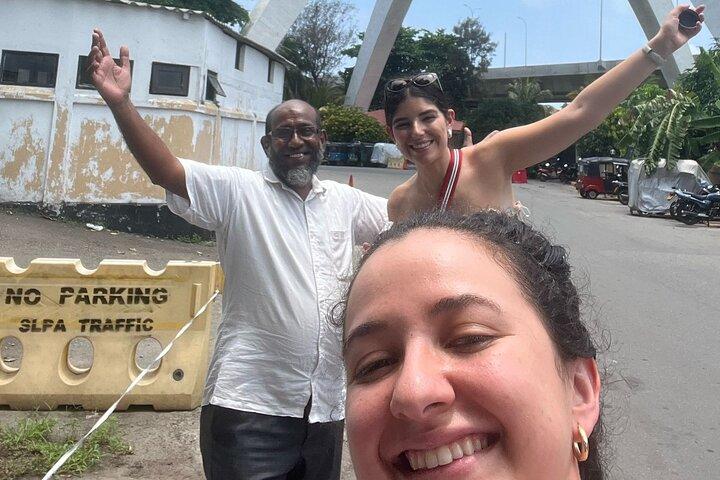 Colombo City Tour By TukTuk Style Morning and Evening