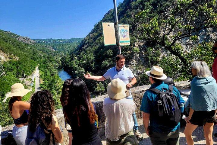Adventure Tour: Canyon Matka, St. Panteleimon, Mt. Vodno & Lunch
