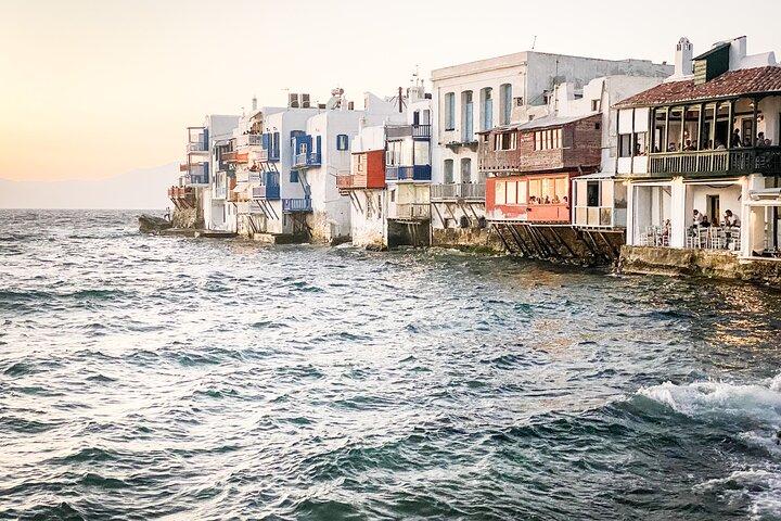 Explore Mykonos at Your Own Pace in a Self Guided Journey