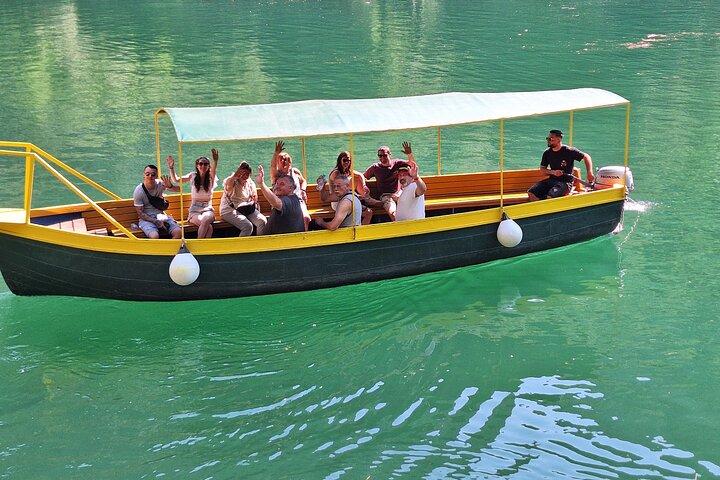Adventure Tour: Canyon Matka, St. Panteleimon, Mt. Vodno & Lunch