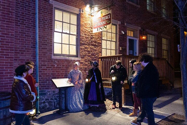 Ghosts of Gettysburg Ultimate Dead of Night Haunted Ghost Tour