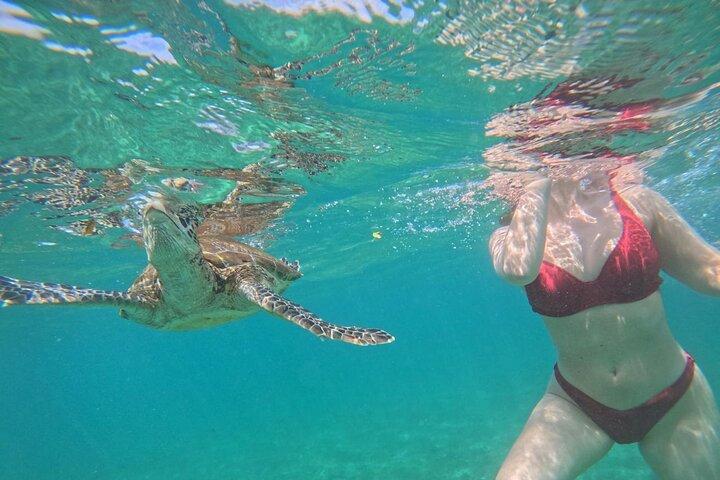 Hikkaduwa Unforgettable Snorkeling Experience