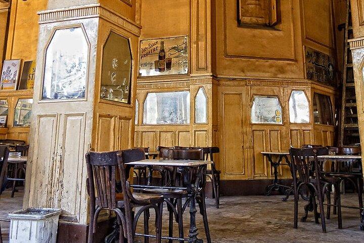 Cairo After Dark: Historic Bars, Local Drinks & Hidden Gems