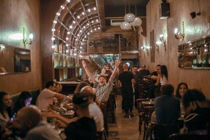 Cairo After Dark: Historic Bars, Local Drinks & Hidden Gems