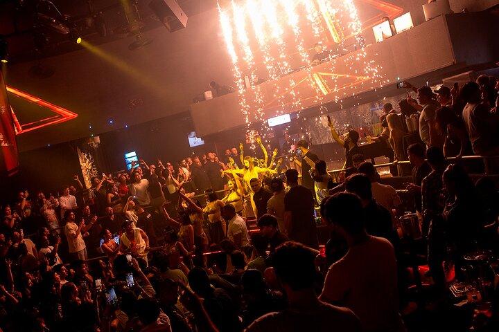 Mandala Cancun Unlimited Drinks Premium Exclusive Pass