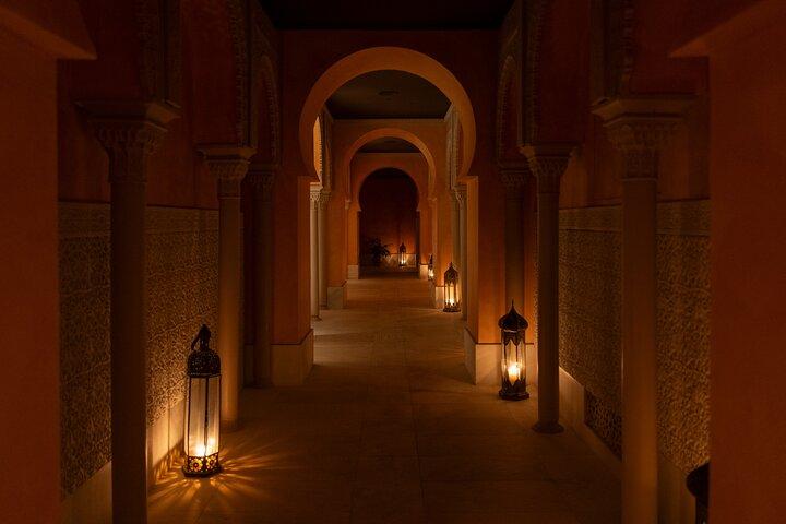 Arab Bath A 90 min Regenerating Experience